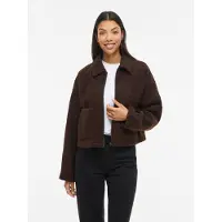 Vila Jadas Reißverschluss Jacke Damen 40