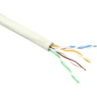 ACT CAT6 UTP (EP845A) 500M, 500 m, Weiß