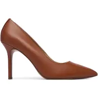 Ralph Lauren High Heels Lindella II 802P09032002 Braun 39.5