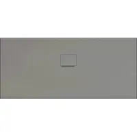 Villeroy & Boch Duschwanne SQUARO INFINITY Rechteck 1700 x 750 x 40 mm grau