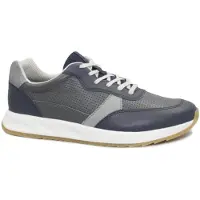 Ecco Schnürhalbschuh mit Mehrweite Business (eleganter Boden) OTM M