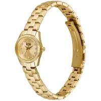 Ice Watch Quarzuhr "ICE mimi", gold, gold, Armbanduhren, Damen, Quarzuhr, Armbanduhr, Damenuhr, Edelstahlarmband, analog