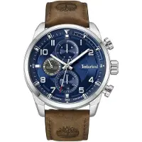 Timberland Armbanduhr Henniker II Blue - Brown