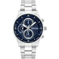Police Levuka 43mm 5atm Quartz/analogical Uhr