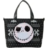 Loungefly Jack Skellington Handtasche