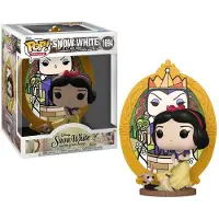 Funko POP! FK81679 - Schneewittchen POP! Deluxe Vinyl Figur Snow White(Glass) 9 cm -