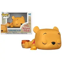 Funko POP! Disney POP! Animation Vinyl Figur Sleeping Pooh 9 cm