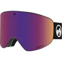 MowMow STEALTH Skibrille - Photochromatische Gläser - Bio-Frame - R-Strap - UV400 - Unisex