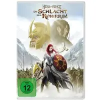 Warner Bros. Der Herr der Ringe: Die Schlacht der Rohirrim (DVD)