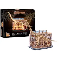 Revell Tiny Adventures Naturkundemuseum Brachiosaurus – 216 Teile