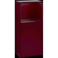 Villeroy & Boch V&B Seitenschrank Wandbeleuchtung Finion 41,8x93,6cm, re, Reg ob Peo m, Peo Matt
