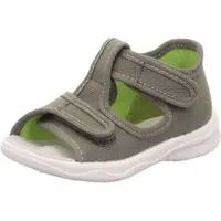 Superfit Sandale POLLY in Grau | Gr.: 21