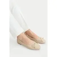 Jenny Ballerinas CEO-WSS21735-02 Beige 39