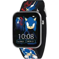 Disney Sonic Smart Watch Bunt Unisize