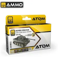 Ammo by Mig ATOM Early / Middle German Colors