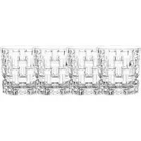 Nachtmann Whiskyglas Bossa Nova 252 ml (4-teilig)