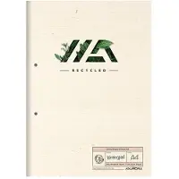 Aurora Notizblock D102SBR Shine Bright & Recycled A4