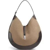 Ralph Lauren Handtasche 428938748005 Braun