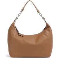 Liu Jo für Damen. AF6026-ES039 Beige Hobo-Tasche (OSFA), Lässig, Polyester