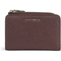Coccinelle Damen-Geldbörse In Braunen