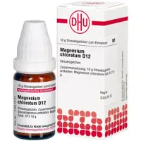 DHU Magnesium Chloratum D 12 Globuli 10 g