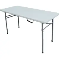 Wellhome Multifunctional Klappbarer Gartentisch