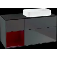 Villeroy & Boch G682HBHG Waschbeckenunterschrank Finion G68