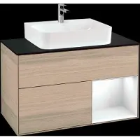 Villeroy & Boch G122GFPC Waschbeckenunterschrank Finion G12