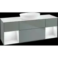 Villeroy & Boch FD01GFGM Waschbeckenunterschrank Finion FD0