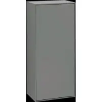 Villeroy & Boch V&B Seitenschrank Wandbeleuchtung Finion 41,8x93,6x27cm, Anschl re, Oli. m Lac