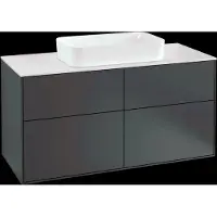 Villeroy & Boch G26100HG Waschbeckenunterschrank Finion G26