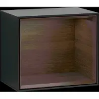Villeroy & Boch V&B Regalmodul Wandbeleuchtung Finion 41,8x35,6x27cm, Reg wal ven, bla m Lac