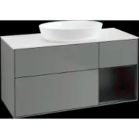 Villeroy & Boch FA71PDGM Waschbeckenunterschrank Finion FA7