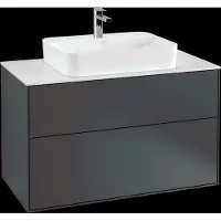 Villeroy & Boch G35100HG Waschbeckenunterschrank Finion G35
