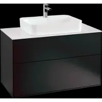 Villeroy & Boch G35100PD Waschbeckenunterschrank Finion G35