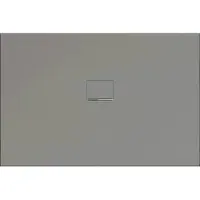 Villeroy & Boch Duschwanne SQUARO INFINITY Rechteck 1500 x 1000 x 40 mm grau