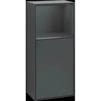 Villeroy & Boch V&B Seitenschrank Wandbeleuchtung Finion 41,8x93,6cm, r, Rg o md b m, md b m Lac