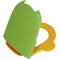 Vitra 133-100-009 WC-Sitz Sento Kids m. Absenkautomatik