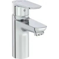 Vitra A43495ND Einhebel-Waschtischmischer Flow Soft