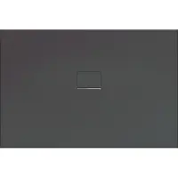 Villeroy & Boch Duschwanne SQUARO INFINITY Rechteck 1500 x 1000 x 40 mm anthrazit