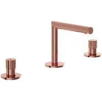 Vitra A4258329 Zweigriff-Waschtischarmatur Origin