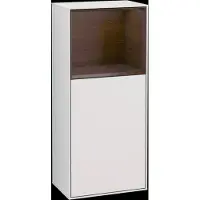 Villeroy & Boch V&B Seitenschrank FINION 418x936x270 Ans re Reg Wln Ve/wh ma