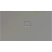 Villeroy & Boch Duschwanne SQUARO INFINITY Rechteck 1700 x 1000 x 40 mm grau