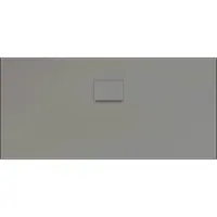 Villeroy & Boch V&B Duschwanne SQUARO INFINITY Rechteck 1500x700x40mm grau