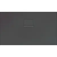 Villeroy & Boch V&B Duschwanne SQUARO INFINITY Rechteck 1200x700x40mm anthrazit