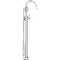 Vitra A42898 Einhebel-Wannen-Brausearmatur Origin