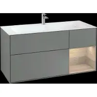 Villeroy & Boch G070PCGM Waschbeckenunterschrank Finion G07