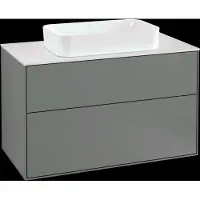 Villeroy & Boch G23100GM Waschbeckenunterschrank Finion G23