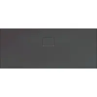 Villeroy & Boch V&B Duschwanne SQUARO INFINITY Rechteck 1700x700x40mm anthrazit