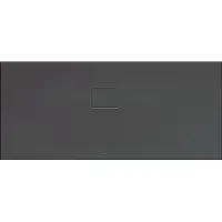 Villeroy & Boch V&B Duschwanne SQUARO INFINITY Rechteck 1700x750x40mm anthrazit